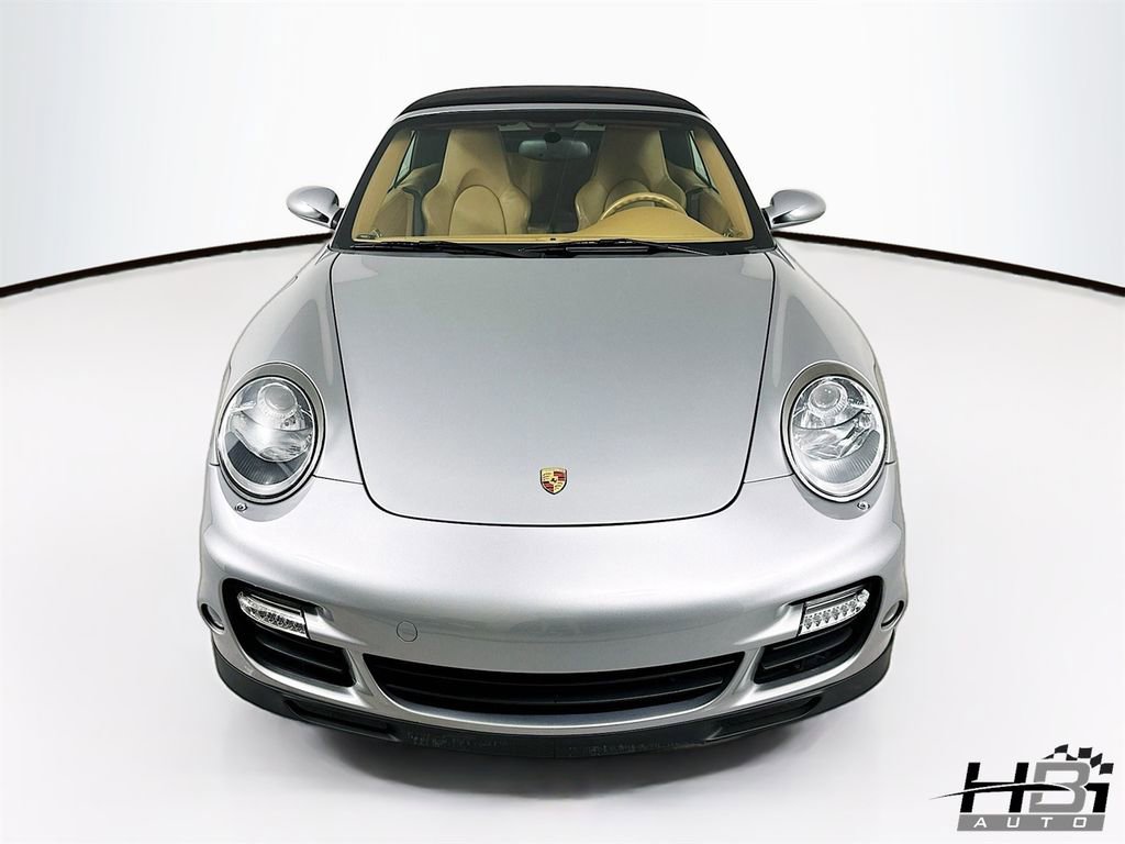 Used 2008 Porsche 911 Turbo AWD/4WD image 3