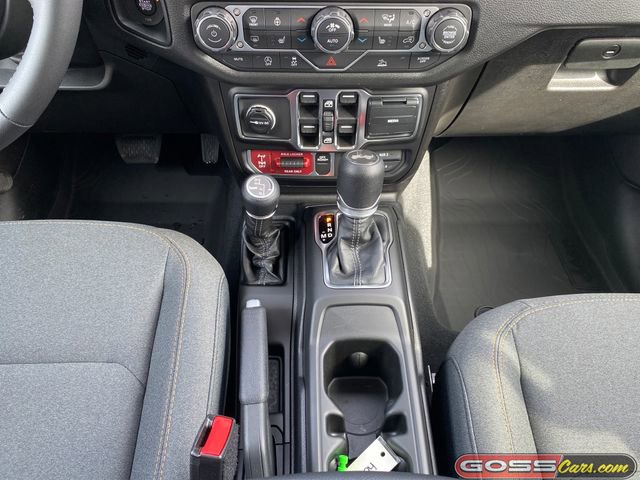 New 2026 Jeep Wrangler Unlimited Sport image 13