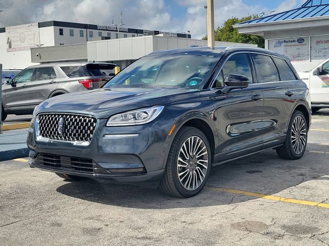 Used 2022 Lincoln Corsair Grand Touring w/ Elements Technology Bundle image 2