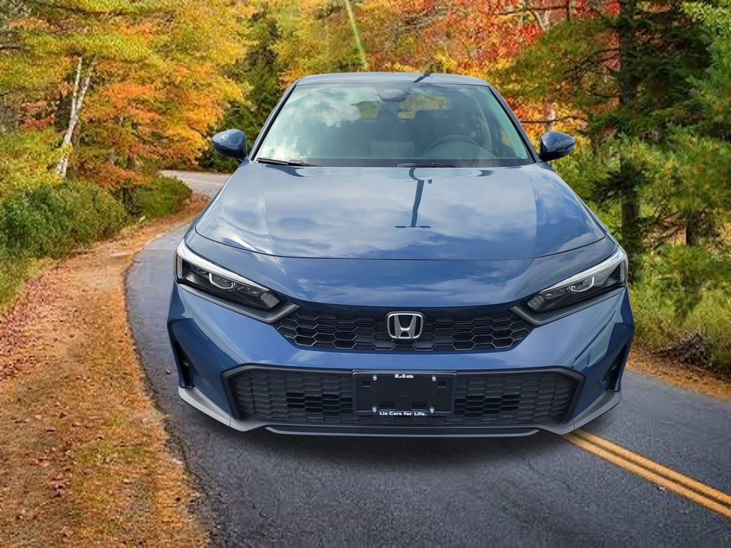 New 2026 Honda Civic LX image 8