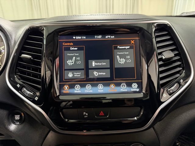 Used 2020 Jeep Cherokee Limited AWD/4WD image 14