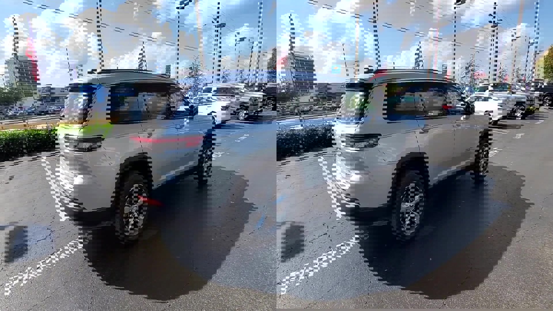 Used 2021 Jeep Grand Cherokee L Limited image 48