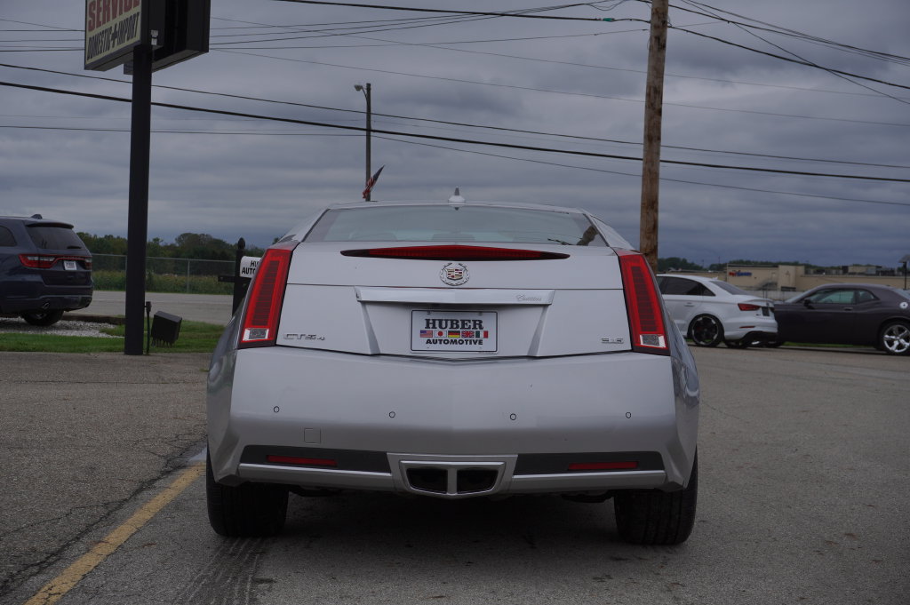 Used 2011 Cadillac CTS Premium AWD/4WD image 6