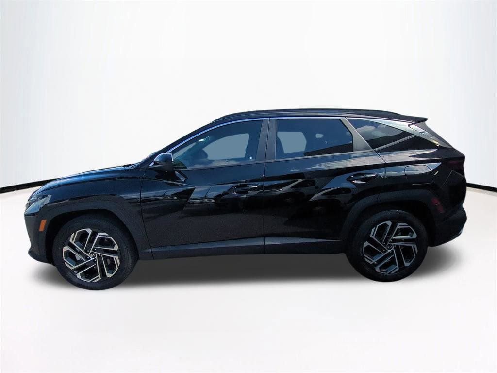 New 2026 Hyundai Tucson SEL Plus FWD image 8
