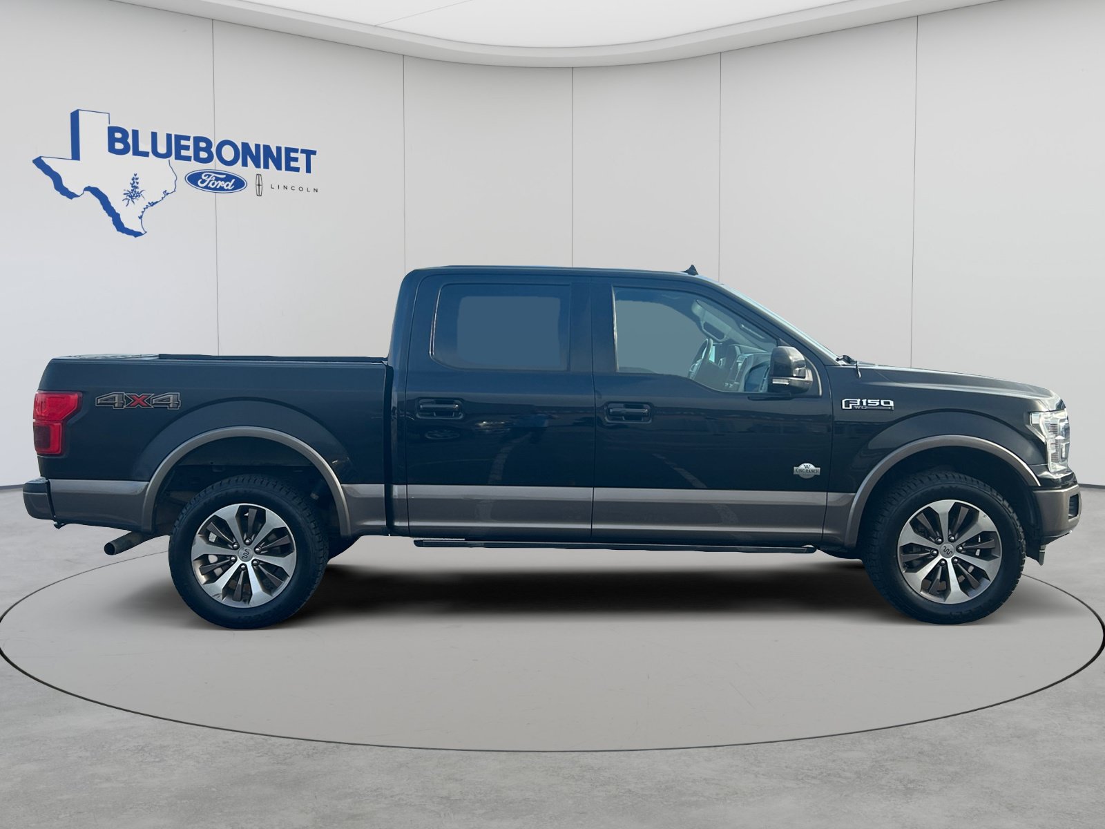 Used 2020 Ford F150 King Ranch w/ Equipment Group 601A Luxury AWD/4WD image 4