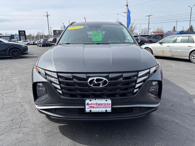 Used 2023 Hyundai Tucson SEL image 2