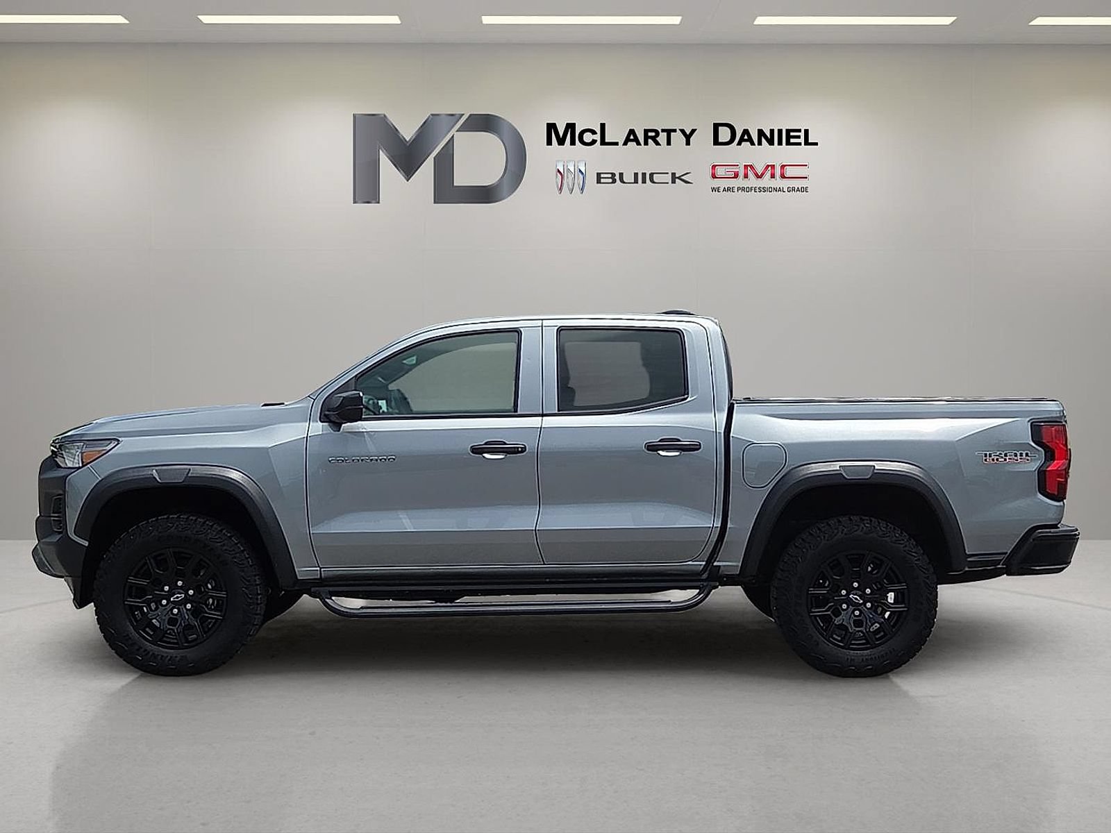 Certified 2024 Chevrolet Colorado Trail Boss w/ Advanced Trailering Package AWD/4WD video 2