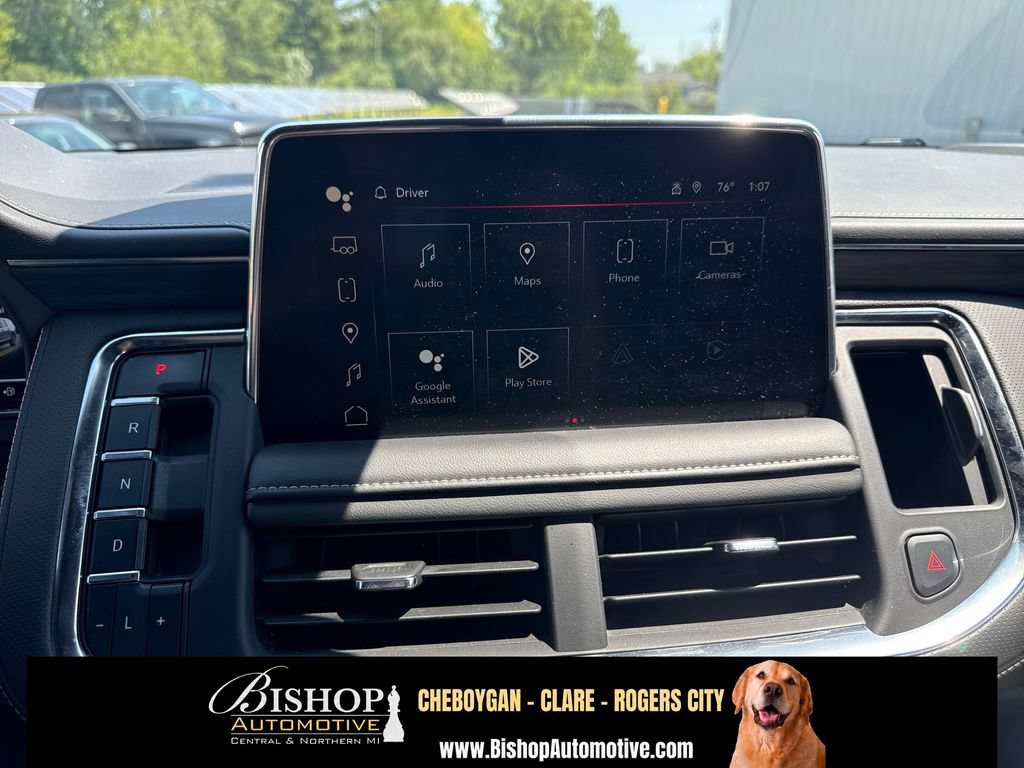 Used 2024 GMC Yukon XL SLT AWD/4WD image 24