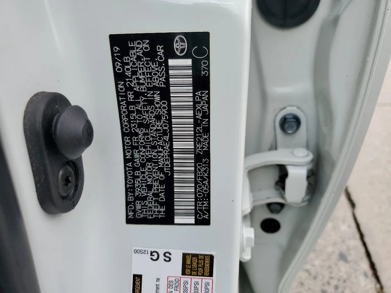 Used 2020 Toyota Corolla LE image 21