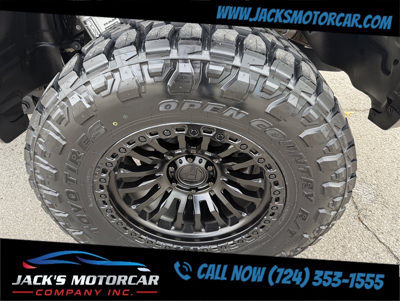 Used 2024 RAM 1500 TRX AWD/4WD image 23