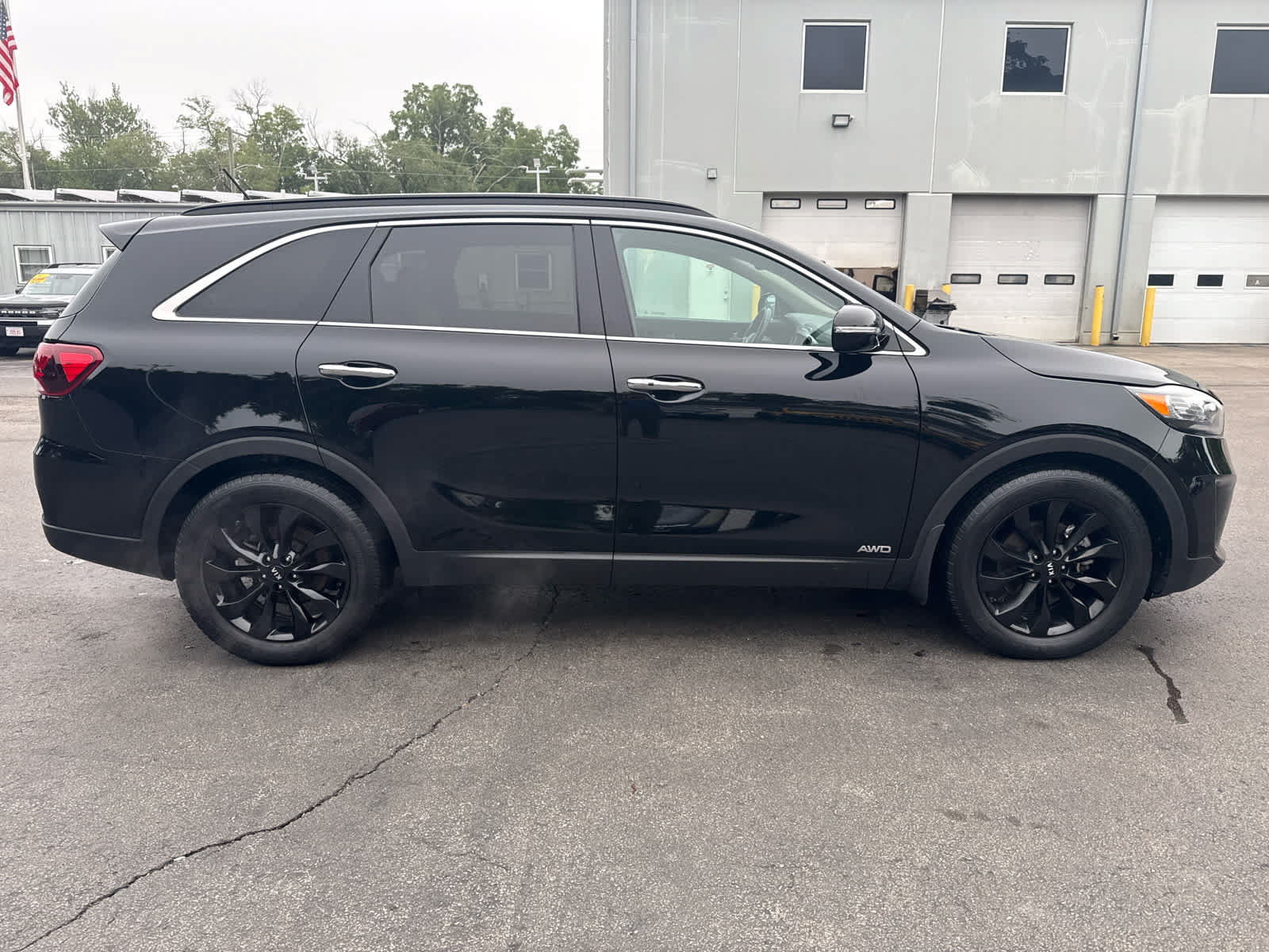Used 2020 Kia Sorento S AWD/4WD image 2