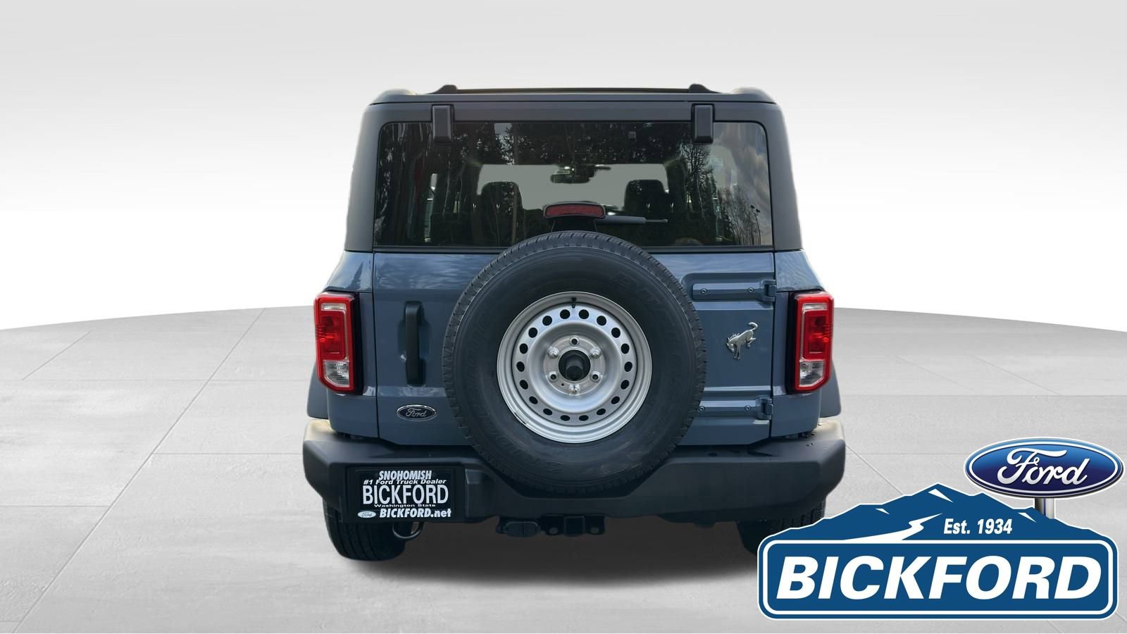 New 2025 Ford Bronco 4-Door AWD/4WD image 6