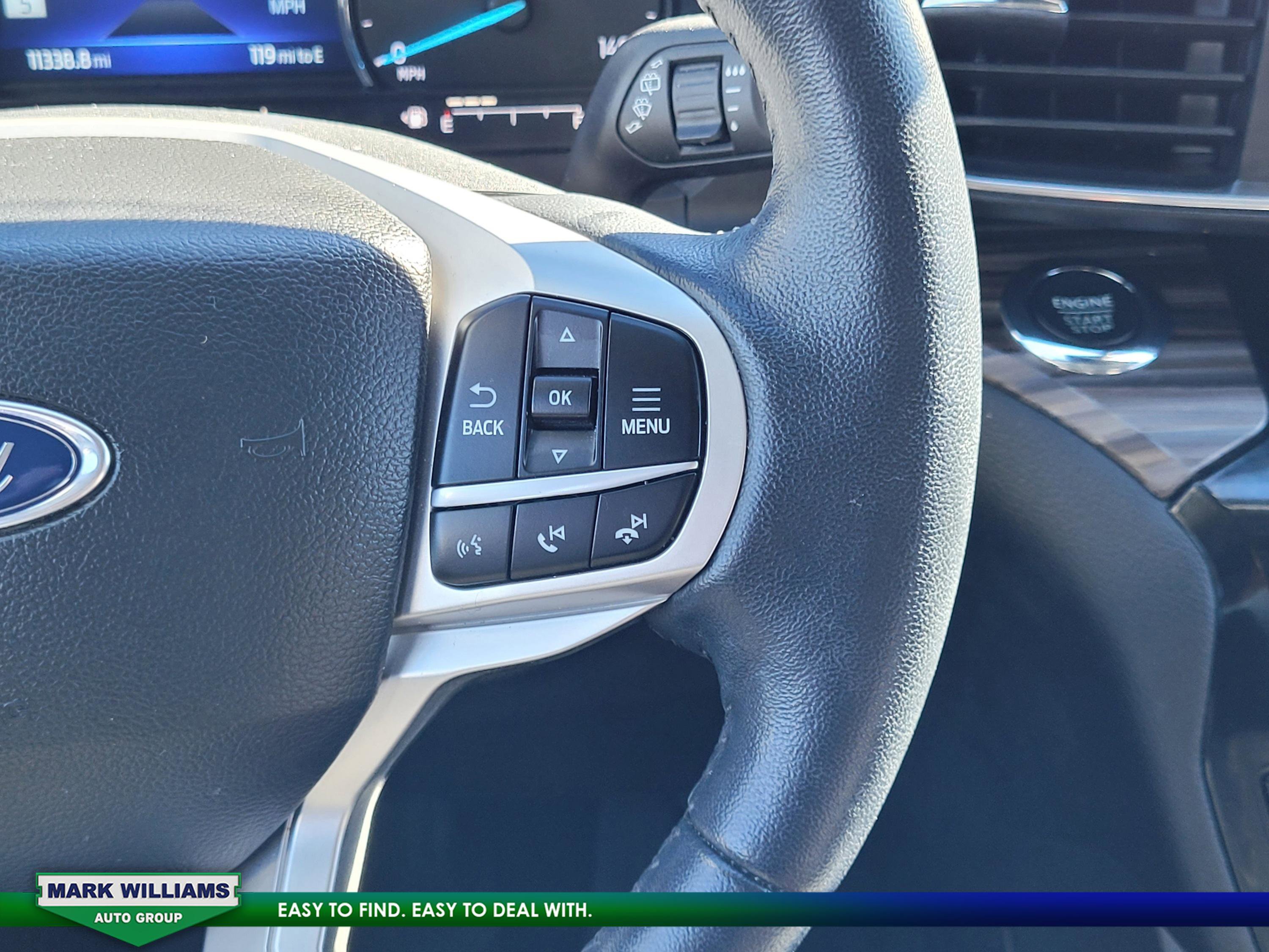 Used 2023 Ford Explorer Limited w/ Limited Technology Package image 13