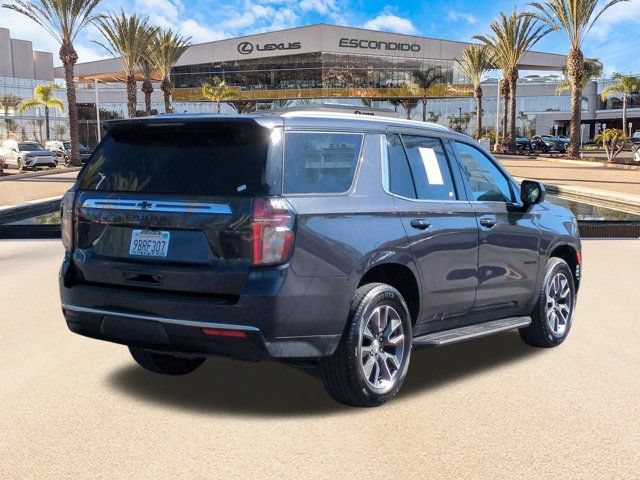 Used 2022 Chevrolet Tahoe LS w/ Driver Alert Package RWD image 5