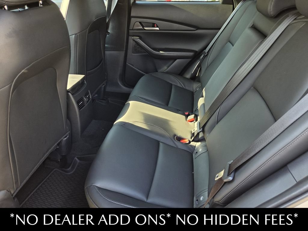 New 2026 MAZDA CX-30 AWD 2.5 S w/ Select Sport Pkg image 11