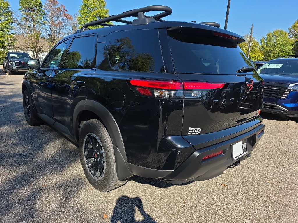 New 2026 Nissan Pathfinder Rock Creek AWD/4WD image 3