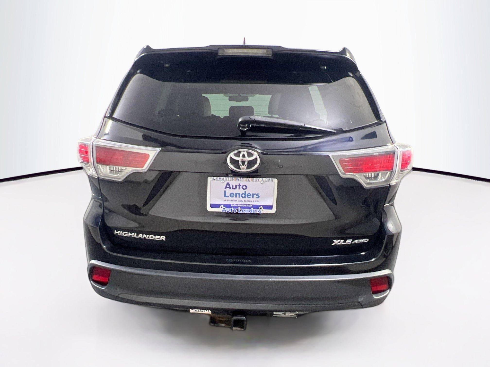 Used 2015 Toyota Highlander XLE AWD/4WD image 6