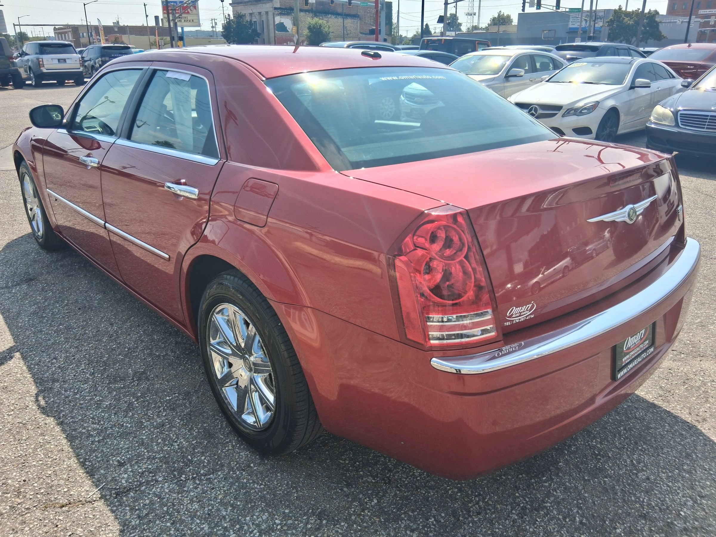 Used 2009 Chrysler 300 C RWD image 5