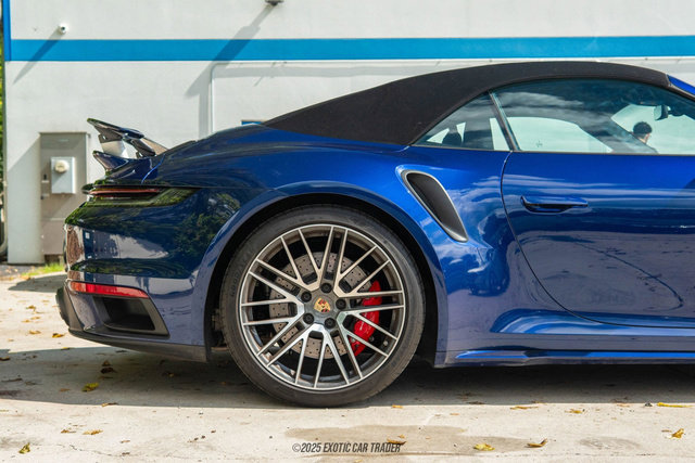 Used 2024 Porsche 911 Turbo image 56