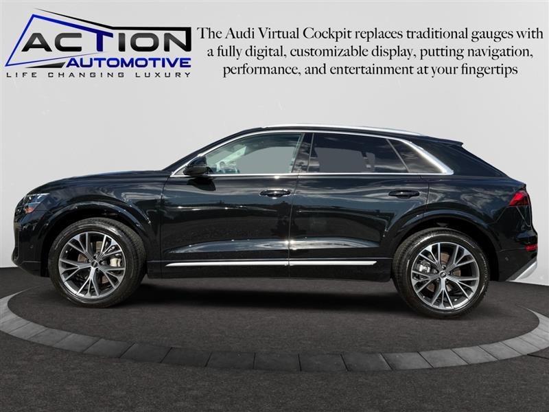 Used 2024 Audi Q8 Premium Plus w/ Premium Plus Package image 5