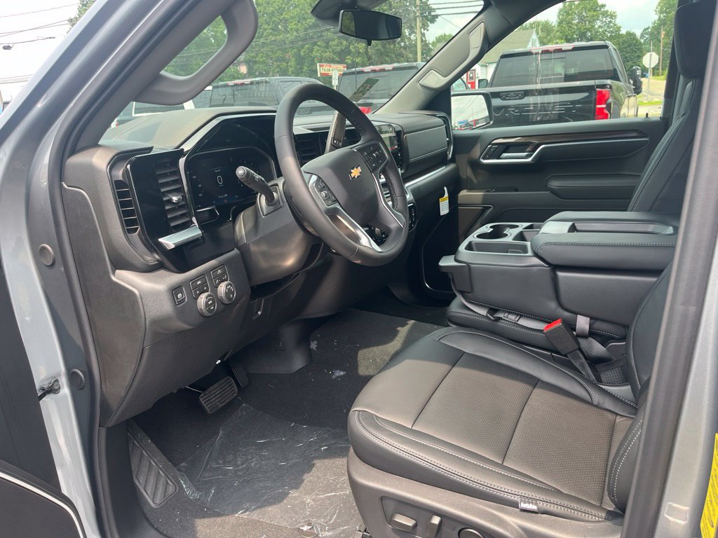 New 2026 Chevrolet Silverado 1500 LT AWD/4WD image 10