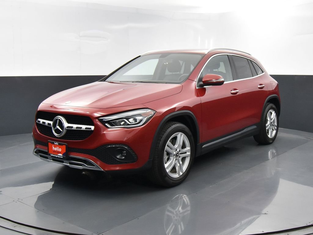 Used 2022 Mercedes-Benz GLA 250 4MATIC image 5