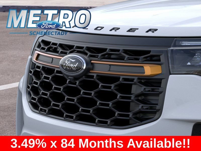 New 2026 Ford Explorer Tremor AWD/4WD image 17