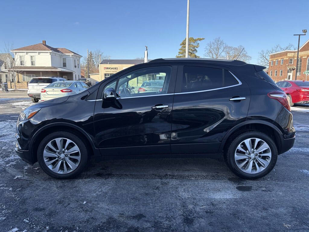 Used 2017 Buick Encore Preferred image 2
