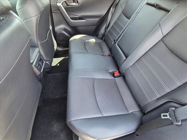 Used 2025 Toyota RAV4 Limited w/ Advanced Technology Package FWD image 17