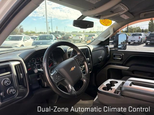 Used 2016 Chevrolet Silverado 1500 LT w/ True North Edition AWD/4WD image 23
