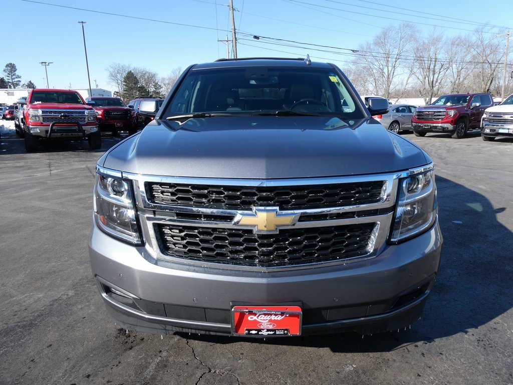 Used 2018 Chevrolet Tahoe LT image 9