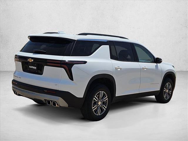 Certified 2024 Chevrolet Traverse LT AWD/4WD image 5
