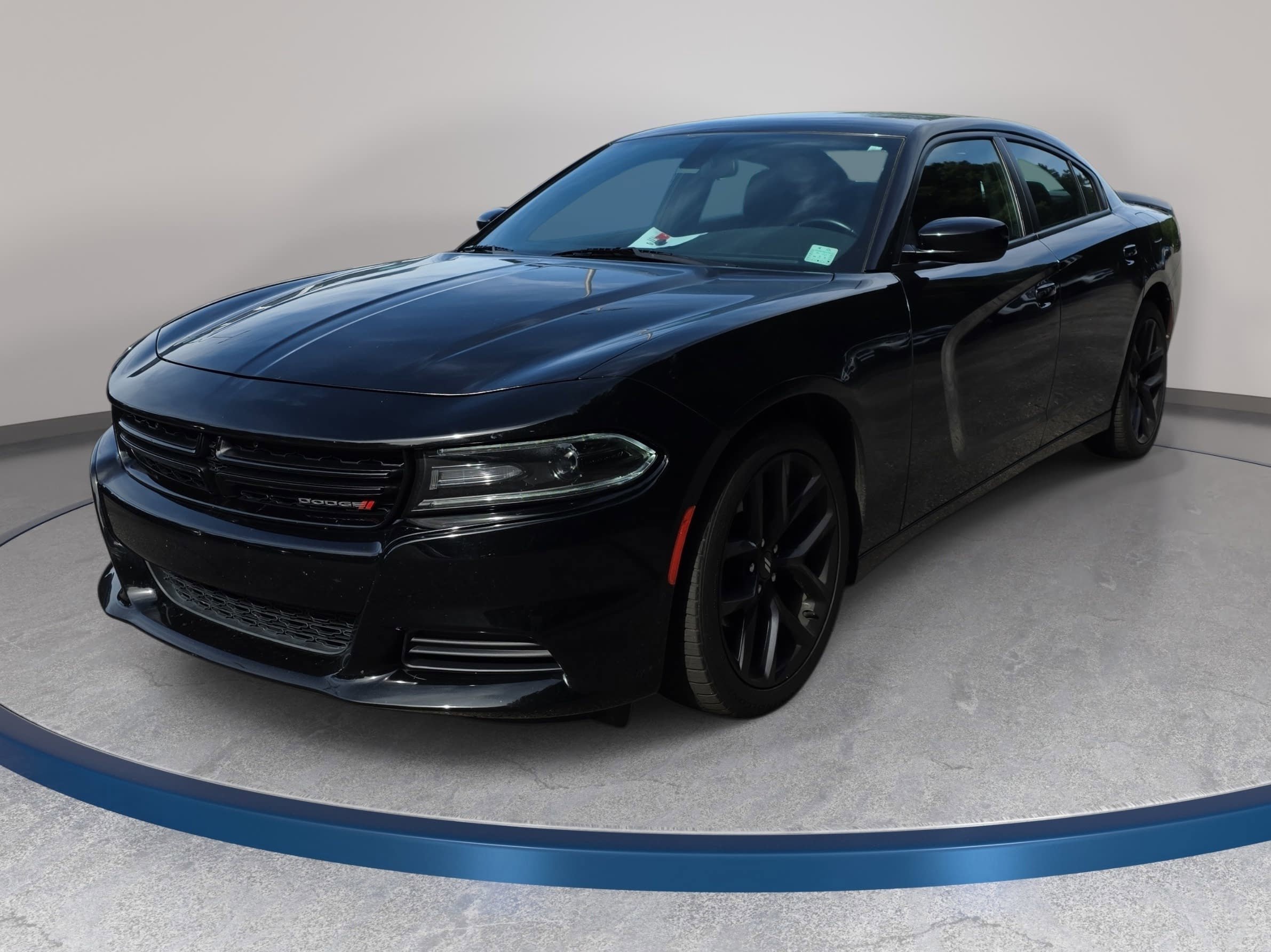 Used 2020 Dodge Charger SXT w/ Blacktop Package