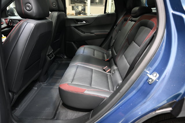 New 2027 Chevrolet Equinox RS w/ Safety and Technology Package AWD/4WD image 11