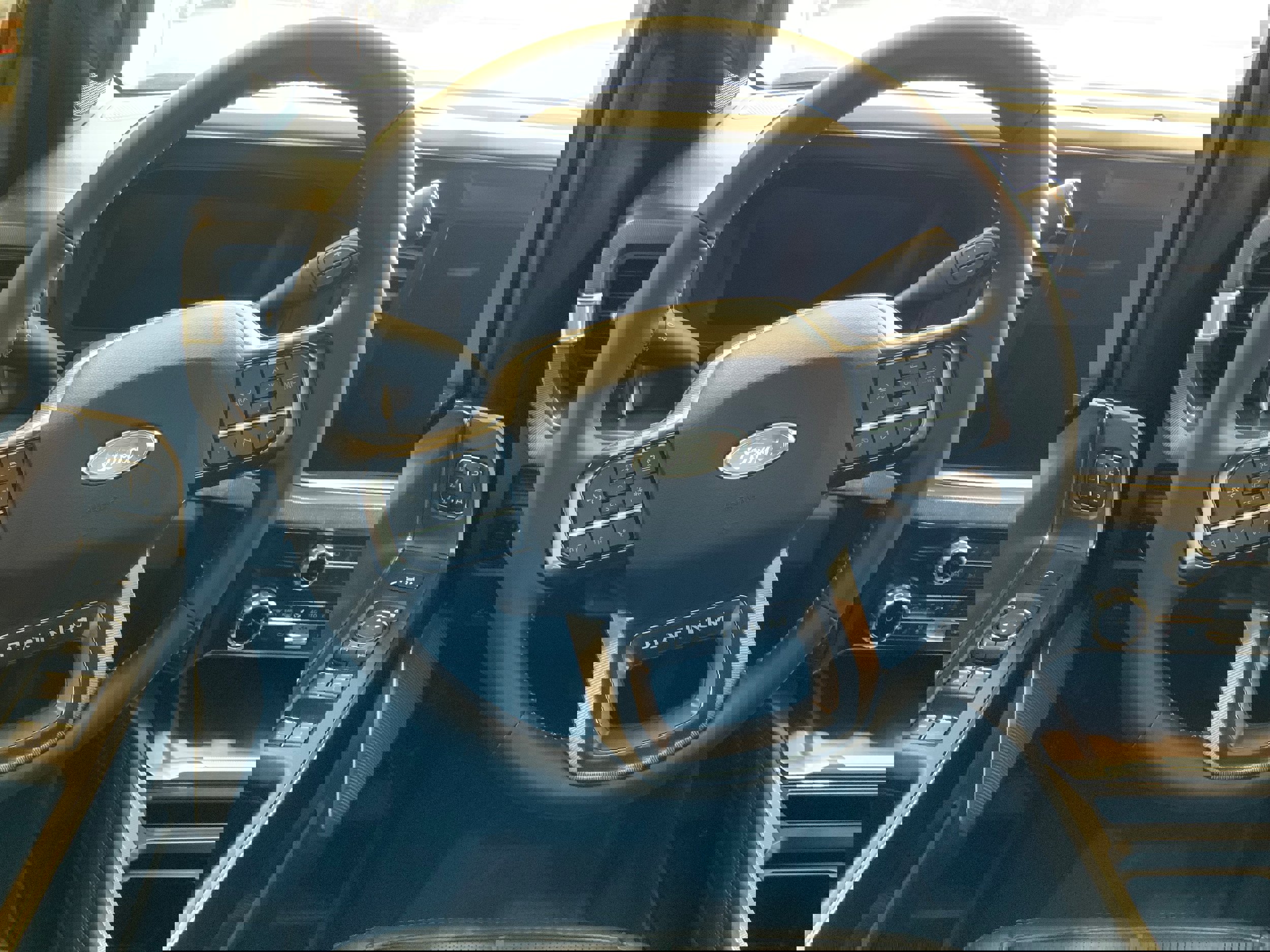 New 2026 Ford F250 Platinum image 7