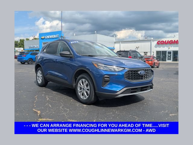 Used 2023 Ford Escape Active AWD/4WD image 1