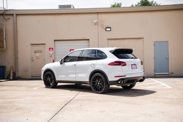 Used 2015 Porsche Cayenne S AWD/4WD image 20