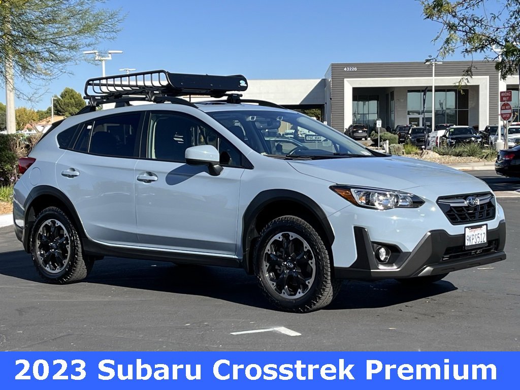 Used 2023 Subaru Crosstrek 2.0i Premium w/ Popular Package #2