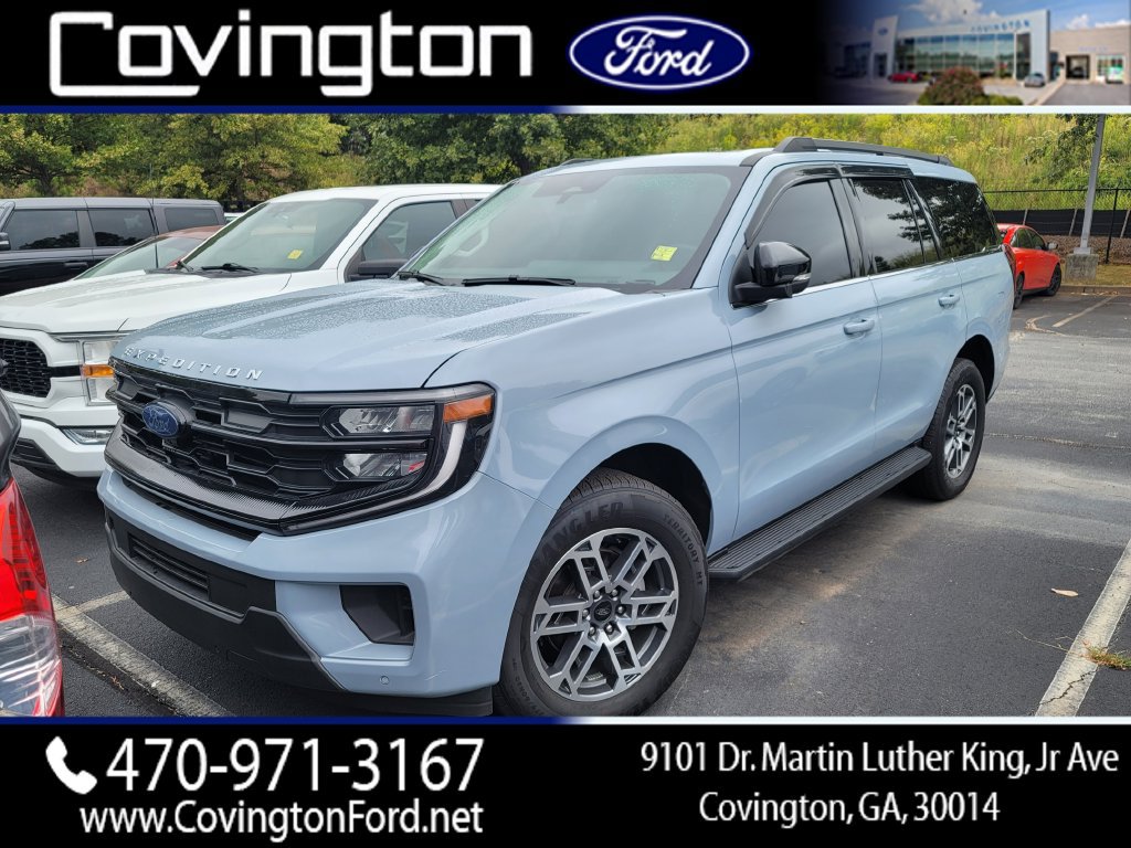 Used 2025 Ford Expedition Active