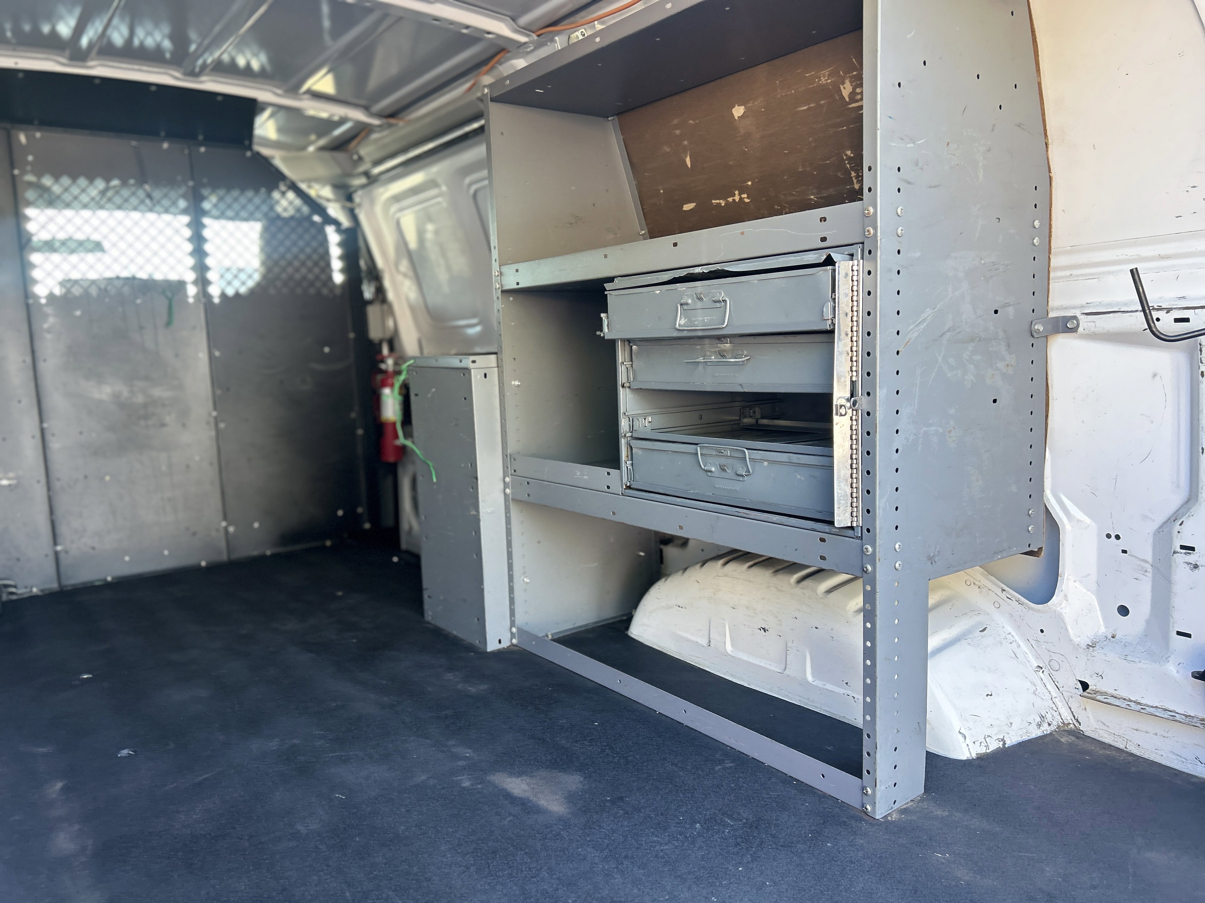 Used 2013 Ford E-150 and Econoline 150 w/ PWR Group RWD image 20