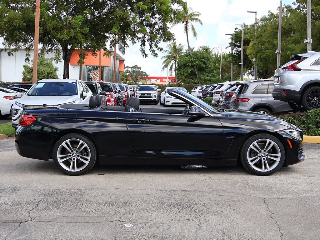 Used 2018 BMW 430i Convertible image 18