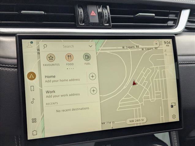 Certified 2025 Jaguar F-PACE R-Dynamic S AWD/4WD image 13