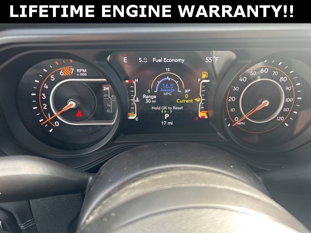 New 2025 Jeep Wrangler Unlimited Rubicon image 23