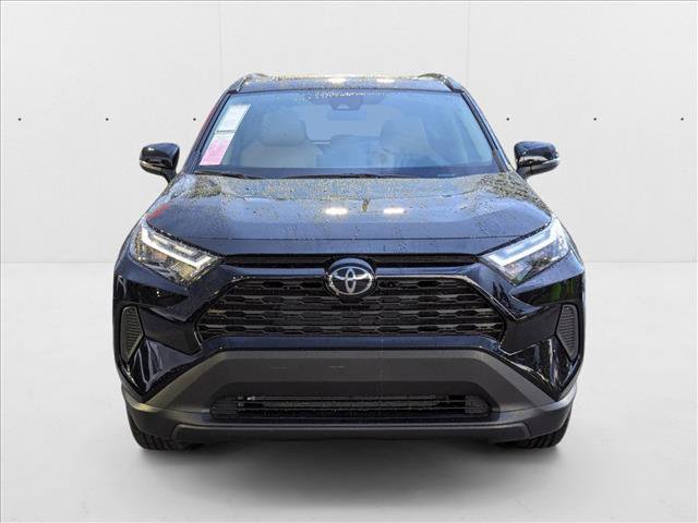 New 2025 Toyota RAV4 XLE w/ Convenience Package FWD image 6
