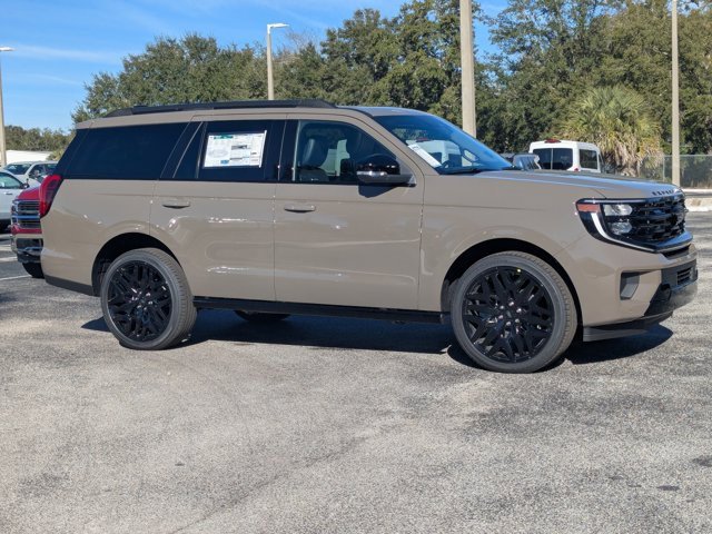 New 2026 Ford Expedition Platinum w/ Stealth Performance Package image 3