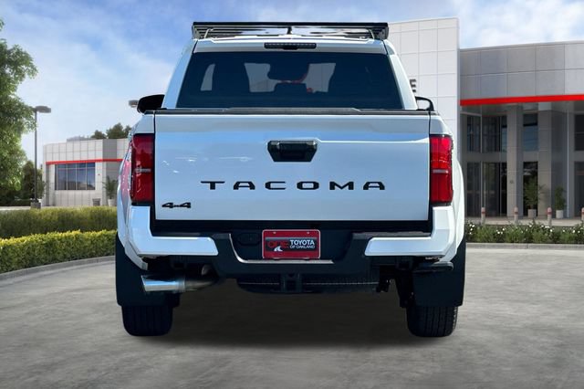 Certified 2024 Toyota Tacoma TRD Sport AWD/4WD image 6