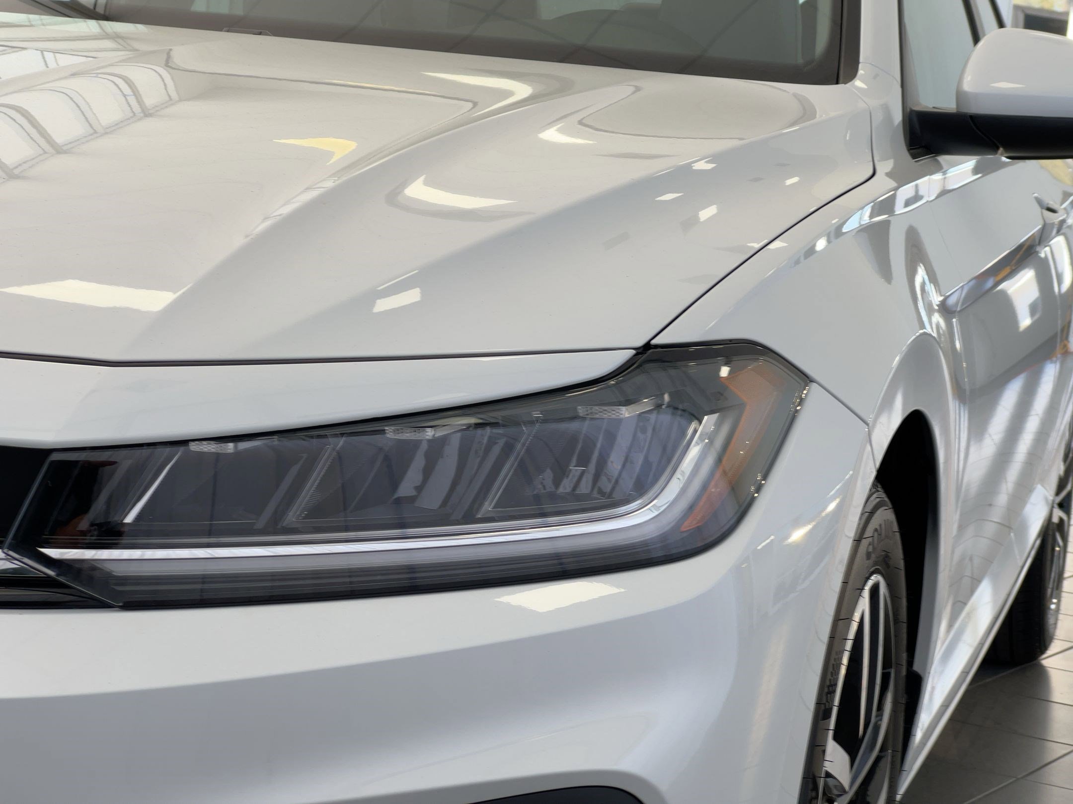 New 2026 Volkswagen Jetta SE image 9