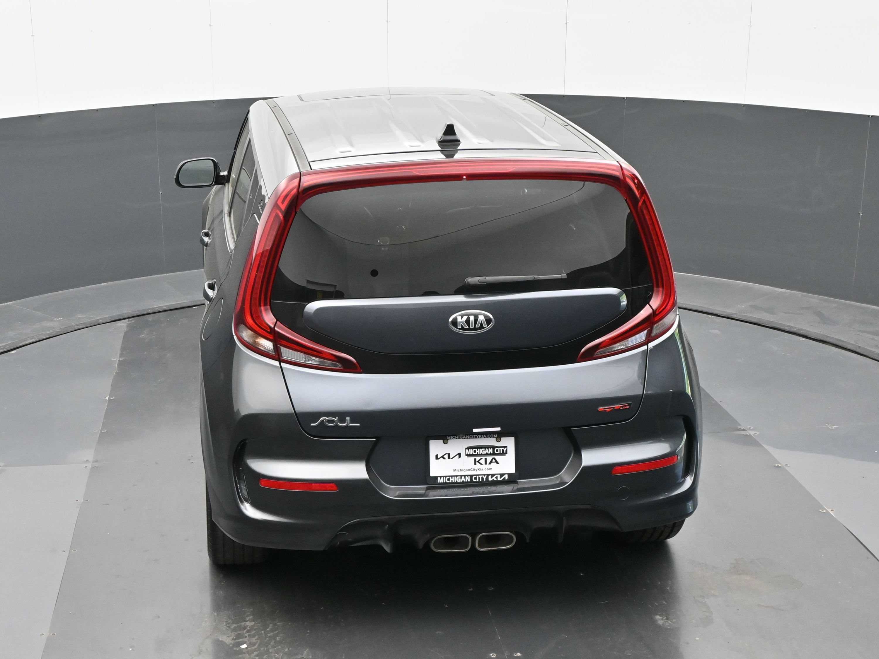 Used 2020 Kia Soul GT-Line Turbo FWD image 29