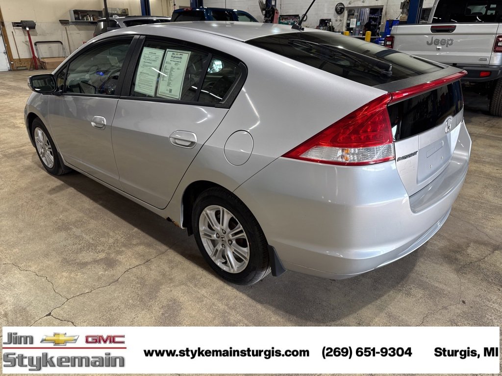 Used 2010 Honda Insight EX image 4