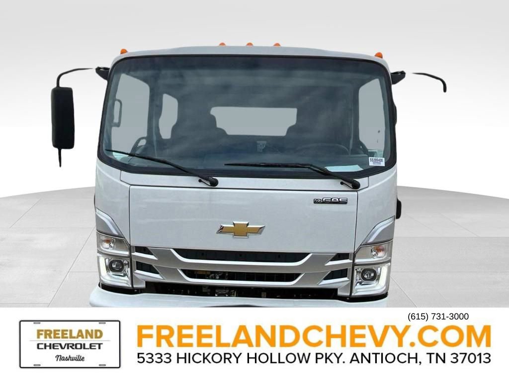 New 2025 Chevrolet Low Cab Forward image 2